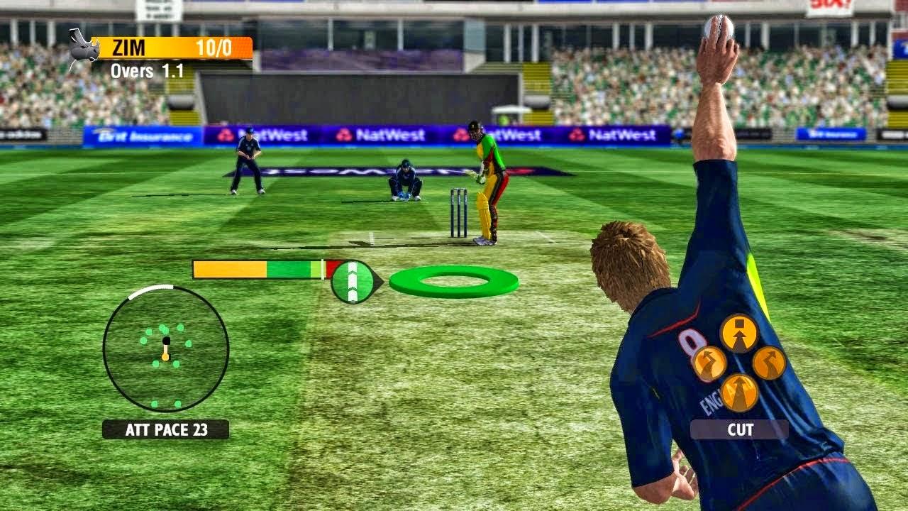Cricket Free Download Games