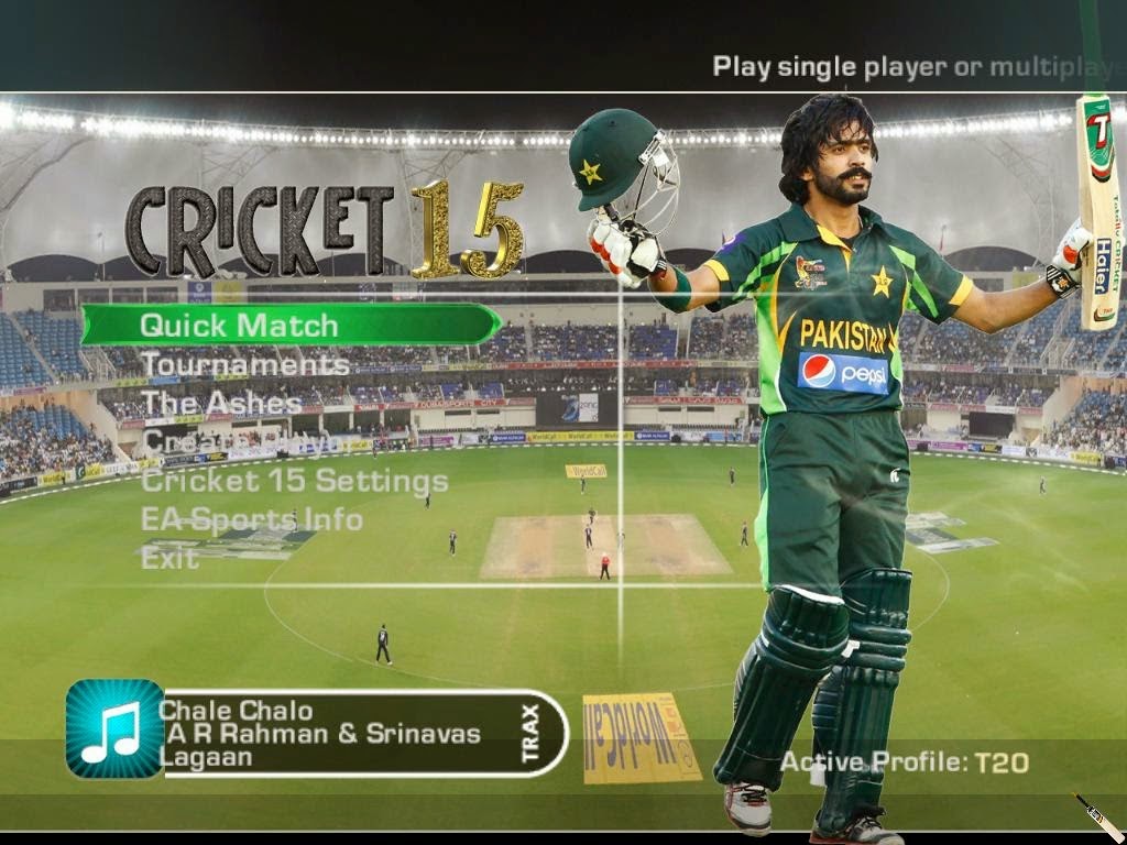 cricket games for pc 2019
