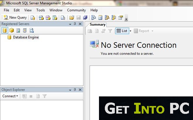 Microsoft sql server free download for windows xp